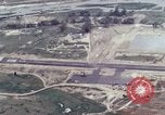 Image of napalm bombs Vietnam, 1966, second 11 stock footage video 65675030322