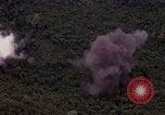 Image of napalm bombs Vietnam, 1966, second 23 stock footage video 65675030322