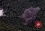 Image of napalm bombs Vietnam, 1966, second 24 stock footage video 65675030322