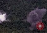 Image of napalm bombs Vietnam, 1966, second 27 stock footage video 65675030322