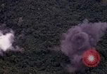 Image of napalm bombs Vietnam, 1966, second 28 stock footage video 65675030322