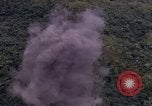 Image of napalm bombs Vietnam, 1966, second 32 stock footage video 65675030322