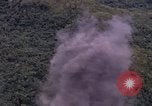 Image of napalm bombs Vietnam, 1966, second 34 stock footage video 65675030322