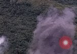 Image of napalm bombs Vietnam, 1966, second 35 stock footage video 65675030322