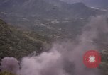 Image of napalm bombs Vietnam, 1966, second 39 stock footage video 65675030322