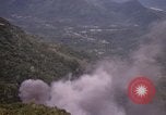 Image of napalm bombs Vietnam, 1966, second 40 stock footage video 65675030322