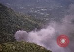 Image of napalm bombs Vietnam, 1966, second 41 stock footage video 65675030322