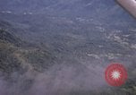 Image of napalm bombs Vietnam, 1966, second 42 stock footage video 65675030322