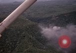 Image of napalm bombs Vietnam, 1966, second 54 stock footage video 65675030322
