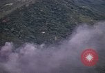 Image of napalm bombs Vietnam, 1966, second 58 stock footage video 65675030322