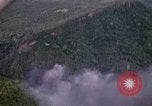 Image of napalm bombs Vietnam, 1966, second 59 stock footage video 65675030322