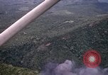 Image of napalm bombs Vietnam, 1966, second 60 stock footage video 65675030322