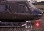 Image of Major General John Norton Vietnam, 1966, second 6 stock footage video 65675030323