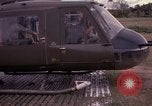 Image of Major General John Norton Vietnam, 1966, second 8 stock footage video 65675030323