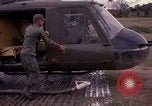Image of Major General John Norton Vietnam, 1966, second 11 stock footage video 65675030323