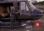 Image of Major General John Norton Vietnam, 1966, second 12 stock footage video 65675030323