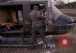 Image of Major General John Norton Vietnam, 1966, second 13 stock footage video 65675030323