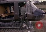 Image of Major General John Norton Vietnam, 1966, second 14 stock footage video 65675030323