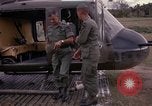 Image of Major General John Norton Vietnam, 1966, second 21 stock footage video 65675030323