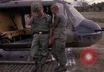 Image of Major General John Norton Vietnam, 1966, second 22 stock footage video 65675030323