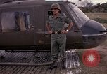 Image of Major General John Norton Vietnam, 1966, second 42 stock footage video 65675030323