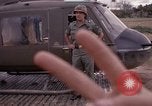 Image of Major General John Norton Vietnam, 1966, second 49 stock footage video 65675030323