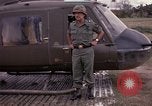 Image of Major General John Norton Vietnam, 1966, second 51 stock footage video 65675030323