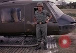 Image of Major General John Norton Vietnam, 1966, second 53 stock footage video 65675030323