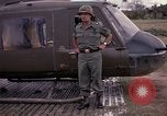 Image of Major General John Norton Vietnam, 1966, second 55 stock footage video 65675030323