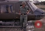 Image of Major General John Norton Vietnam, 1966, second 57 stock footage video 65675030323