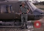 Image of Major General John Norton Vietnam, 1966, second 59 stock footage video 65675030323