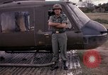 Image of Major General John Norton Vietnam, 1966, second 62 stock footage video 65675030323