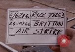 Standbild der US Air Force Kapitäne Vietnam, 1966, aus Sekunde 1 historischem Filmmaterial Videoclip 65675030324