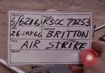 Standbild der US Air Force Kapitäne Vietnam, 1966, aus Sekunde 3 historischem Filmmaterial Videoclip 65675030324