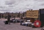 Standbild der US Air Force Kapitäne Vietnam, 1966, aus Sekunde 21 historischem Filmmaterial Videoclip 65675030324