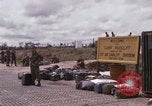 Standbild der US Air Force Kapitäne Vietnam, 1966, aus Sekunde 24 historischem Filmmaterial Videoclip 65675030324