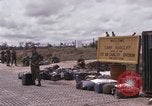 Standbild der US Air Force Kapitäne Vietnam, 1966, aus Sekunde 25 historischem Filmmaterial Videoclip 65675030324