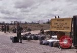 Standbild der US Air Force Kapitäne Vietnam, 1966, aus Sekunde 27 historischem Filmmaterial Videoclip 65675030324