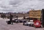 Standbild der US Air Force Kapitäne Vietnam, 1966, aus Sekunde 29 historischem Filmmaterial Videoclip 65675030324