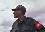 Standbild der US Air Force Kapitäne Vietnam, 1966, aus Sekunde 30 historischem Filmmaterial Videoclip 65675030324