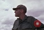 Standbild der US Air Force Kapitäne Vietnam, 1966, aus Sekunde 40 historischem Filmmaterial Videoclip 65675030324