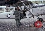 Standbild O 1E Flugzeuge Vietnam, 1966, aus Sekunde 1 historischem Filmmaterial Videoclip 65675030325