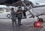 Standbild O 1E Flugzeuge Vietnam, 1966, aus Sekunde 3 historischem Filmmaterial Videoclip 65675030325