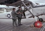Standbild O 1E Flugzeuge Vietnam, 1966, aus Sekunde 4 historischem Filmmaterial Videoclip 65675030325
