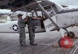 Standbild O 1E Flugzeuge Vietnam, 1966, aus Sekunde 8 historischem Filmmaterial Videoclip 65675030325