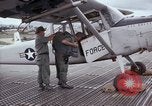 Standbild O 1E Flugzeuge Vietnam, 1966, aus Sekunde 9 historischem Filmmaterial Videoclip 65675030325