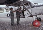 Standbild O 1E Flugzeuge Vietnam, 1966, aus Sekunde 10 historischem Filmmaterial Videoclip 65675030325