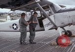 Standbild O 1E Flugzeuge Vietnam, 1966, aus Sekunde 11 historischem Filmmaterial Videoclip 65675030325