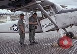 Standbild O 1E Flugzeuge Vietnam, 1966, aus Sekunde 19 historischem Filmmaterial Videoclip 65675030325