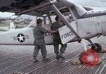 Standbild O 1E Flugzeuge Vietnam, 1966, aus Sekunde 22 historischem Filmmaterial Videoclip 65675030325